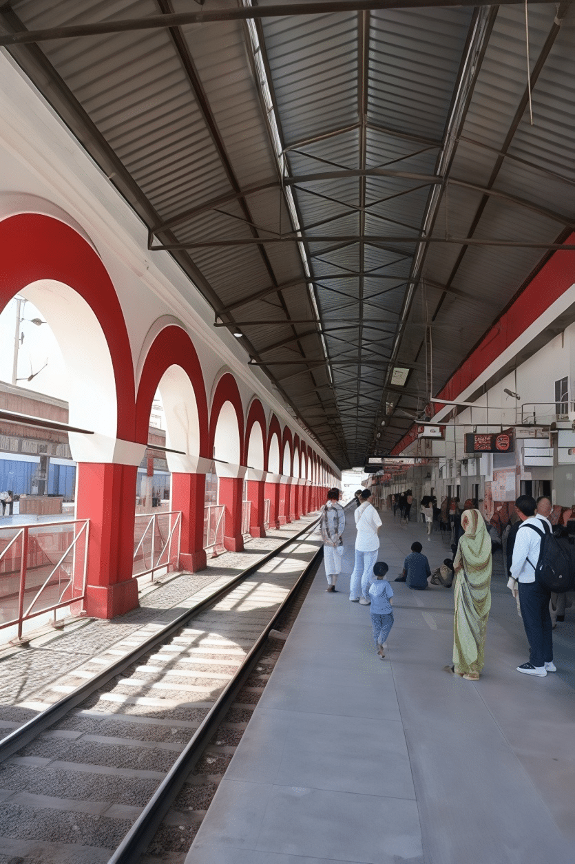Railway Station